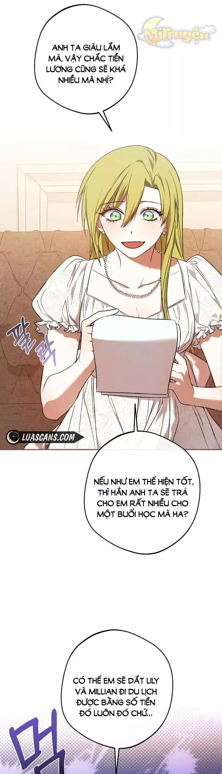 Bạo Chúa Độc Ác Trở Lại - chap13 - Trang 24